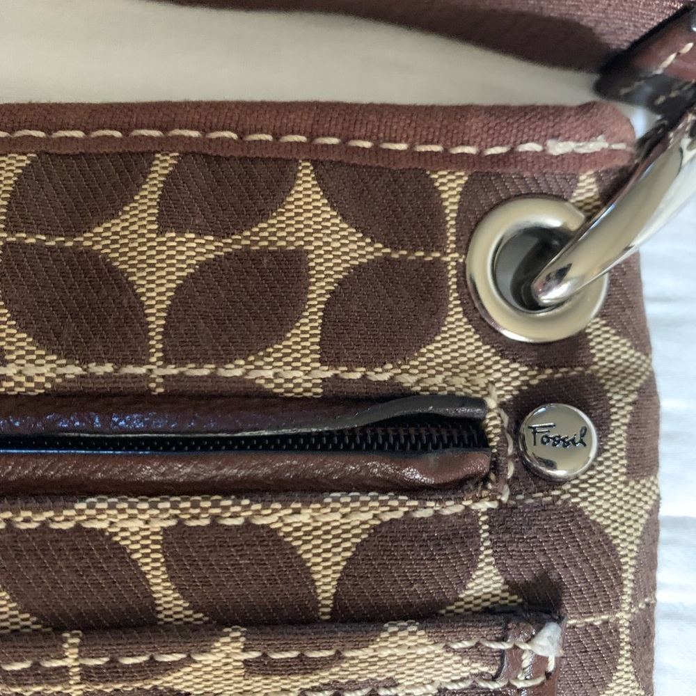 FOSSIL Cross Body Bag - Picture 4 of 7